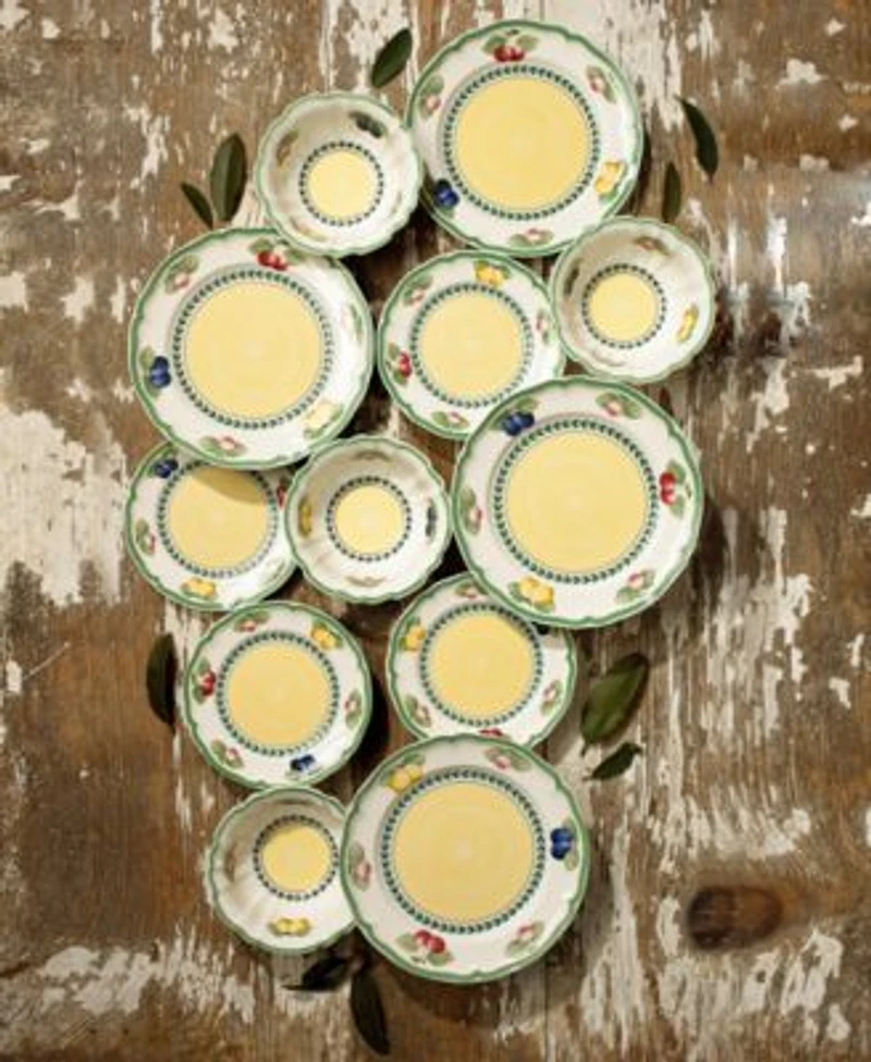 Villeroy Boch French Garden Dinnerware Collection