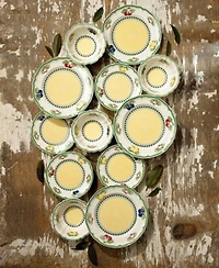 Villeroy Boch French Garden Dinnerware Collection