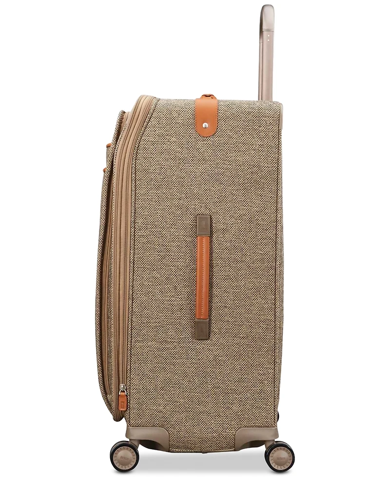 Hartmann Tweed Legend 30" Extended Journey Expandable Spinner Suitcase
