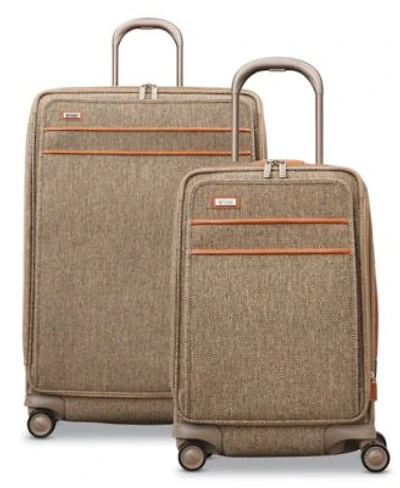 Hartmann Tweed Legend Luggage Collection