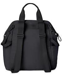 Skip Hop Mainframe Wide Open Diaper Backpack