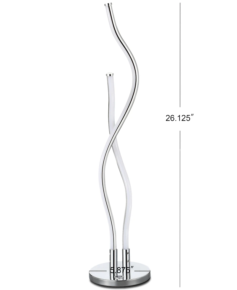 Jonathan Y Cairo Table Lamp