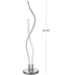 Jonathan Y Cairo Table Lamp