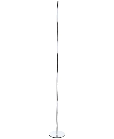 Jonathan Y Pilar Floor Lamp