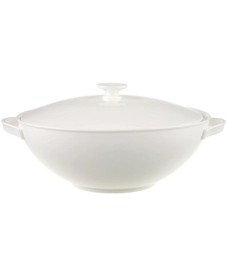 Villeroy & Boch Anmut Covered Vegetable Bowl