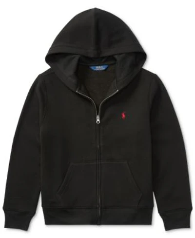 Polo Ralph Lauren Mens Kids Cotton Fleece Hoodie Collection