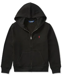Polo Ralph Lauren Mens Kids Cotton Fleece Hoodie Collection