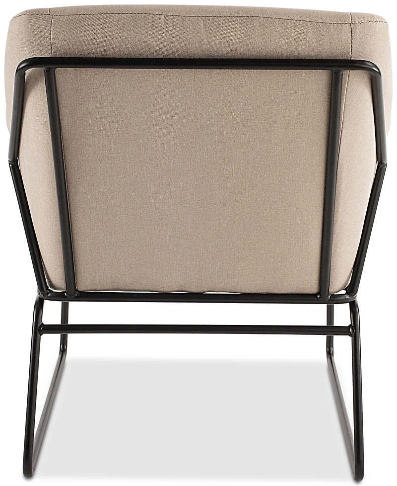 Elle Decor Odile Accent Chair