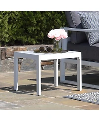 Elle Decor Paloma Outdoor Side Table