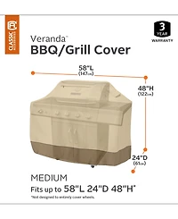 Medium Bbq Grill Cover