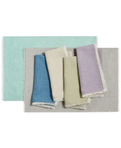 Lenox French Perle Placemat Napkin Collection