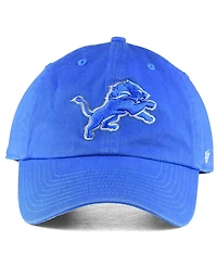 '47 Brand Detroit Lions Clean Up Cap