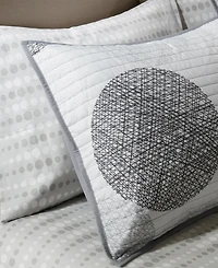 Madison Park Essentials Knowles 8-Pc. Quilt Set