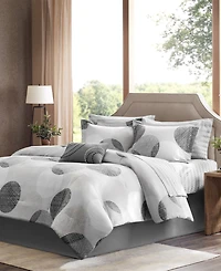 Madison Park Essentials Knowles 7-Pc. Comforter Set, Twin