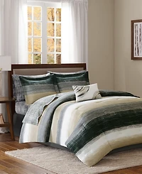 Madison Park Essentials Saben 7-Pc. Comforter Set, Twin