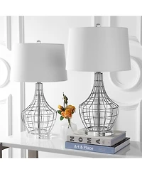 Safavieh Set of 2 Olga Table Lamps