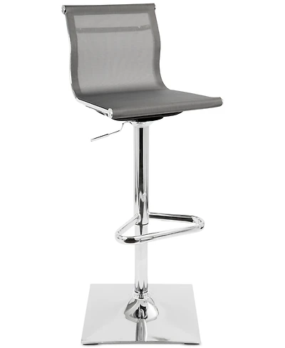 Mirage Adjustable Bar Stool