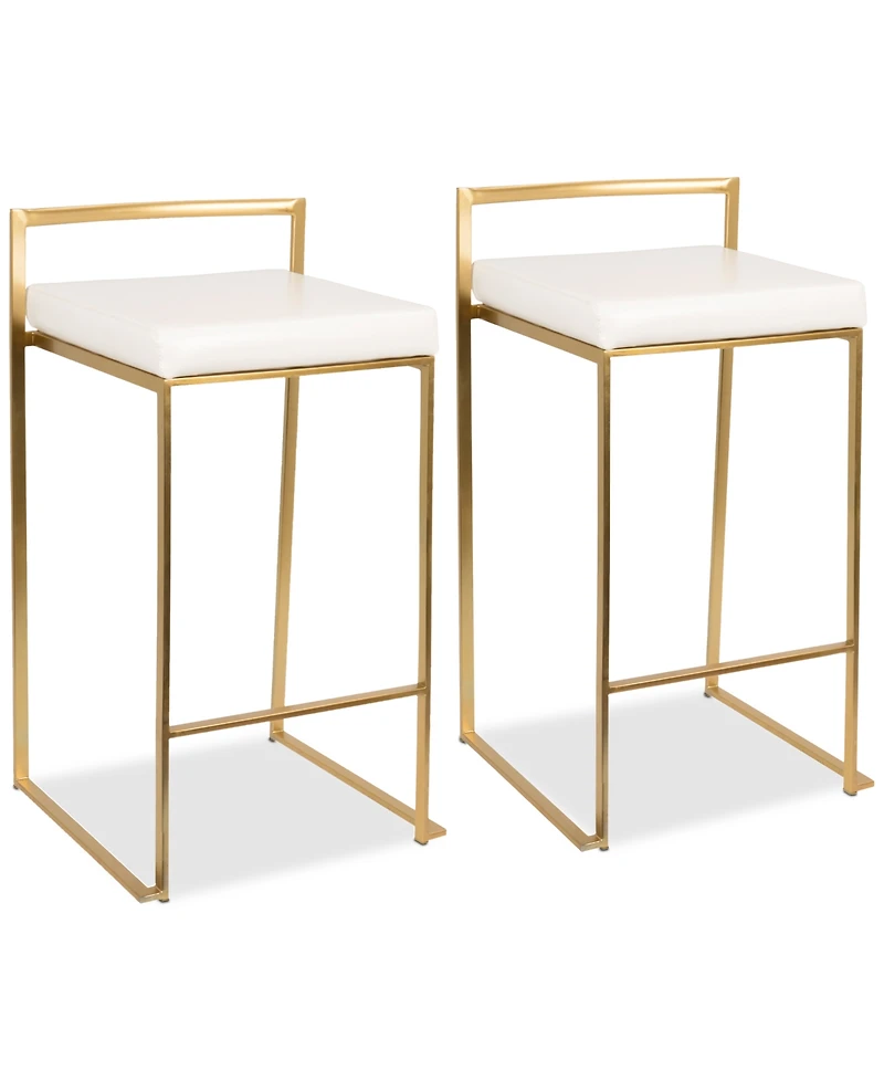 Fuji Counter Stool (Set of 2