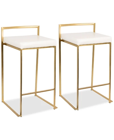 Fuji Counter Stool (Set of 2