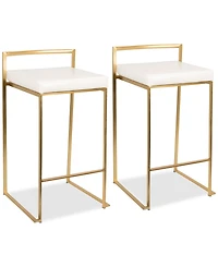 Fuji Counter Stool (Set of 2