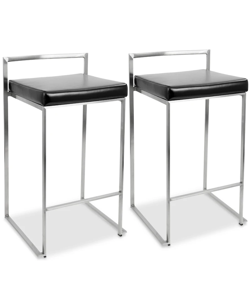 Fuji Counter Stool (Set of 2