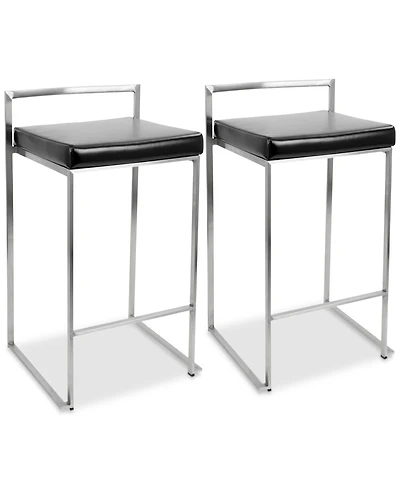 Fuji Counter Stool (Set of 2