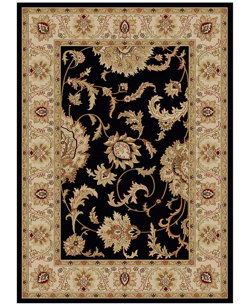 Closeout! Km Home Pesaro Imperial 3'3" x 4'11" Area Rug