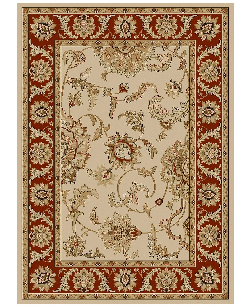 Closeout! Km Home Pesaro Imperial 3'3" x 4'11" Area Rug