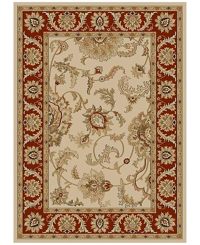 Closeout! Km Home Pesaro Imperial 3'3" x 4'11" Area Rug
