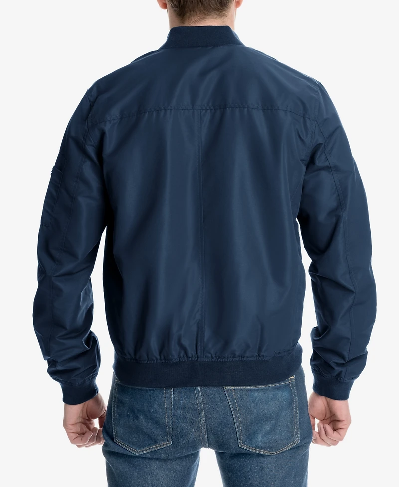 Michael Kors Men's Bomber Jacket, Created for Macy's