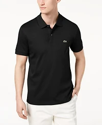 Men's Lacoste Regular Fit Soft Touch Short Sleeve Polo