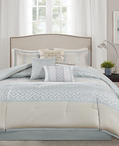 Madison Park Bennett 7-Pc. Comforter Set