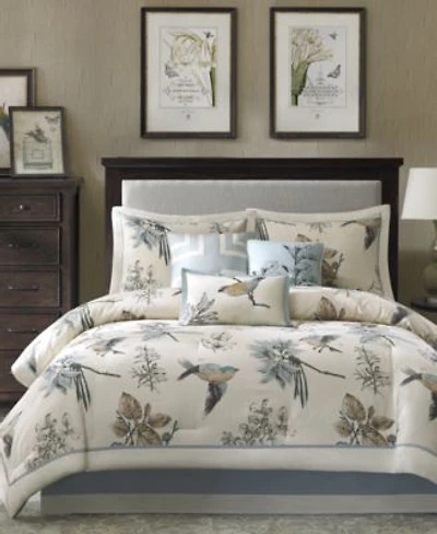 Madison Park Quincy 7 Pc. Comforter Sets