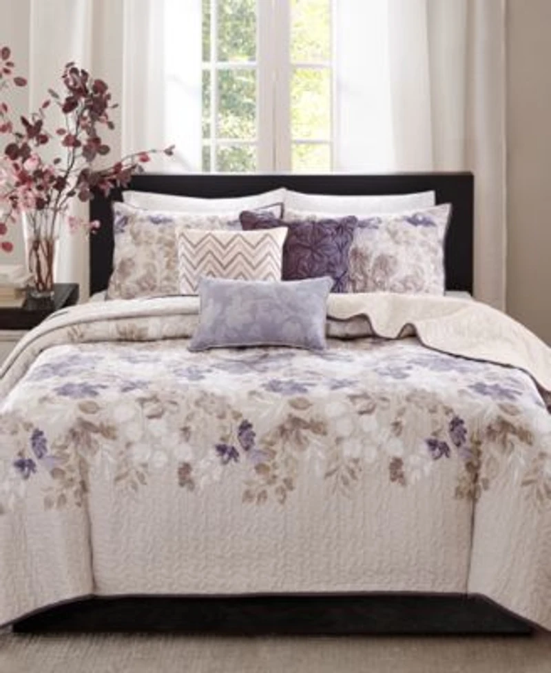 Madison Park Luna Quilt Sets