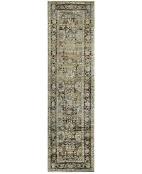 Oriental Weavers Andorra Sardana 2'3" x 8' Runner Rug