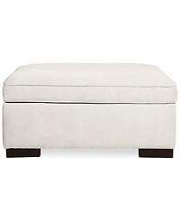 Radley 36" Fabric Storage Ottoman, Created for Macy's
