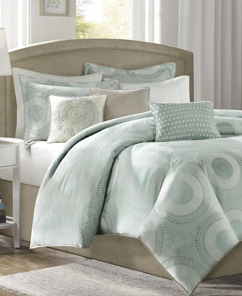 Madison Park Baxter 7-Pc. Comforter Set