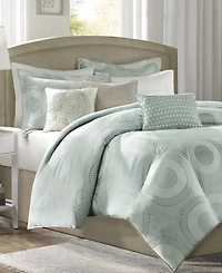 Madison Park Baxter 7-Pc. Comforter Set