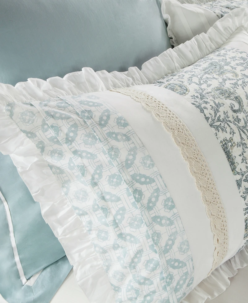 Madison Park Dawn 9-Pc. Comforter Set, Queen