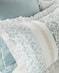 Madison Park Dawn 9-Pc. Comforter Set, Queen