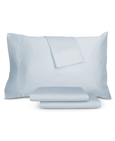 Aq Textiles Celliant Performance 400 Thread Count Cotton Blend 4-Pc. Sheet Set