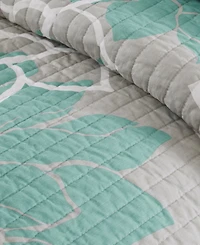 Madison Park Lola Reversible 6-Pc. Quilt Set
