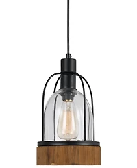 Cal Lighting Beacon Glass Pendant