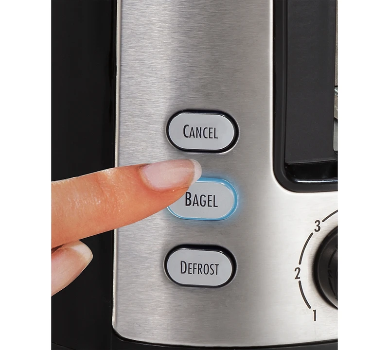 Hamilton Beach Extra-Wide Two-Slot Toaster