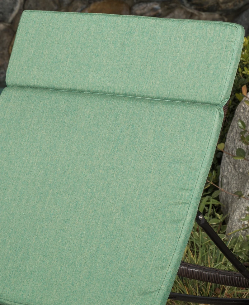 Hawkins Outdoor Chaise Lounge (Set Of 2