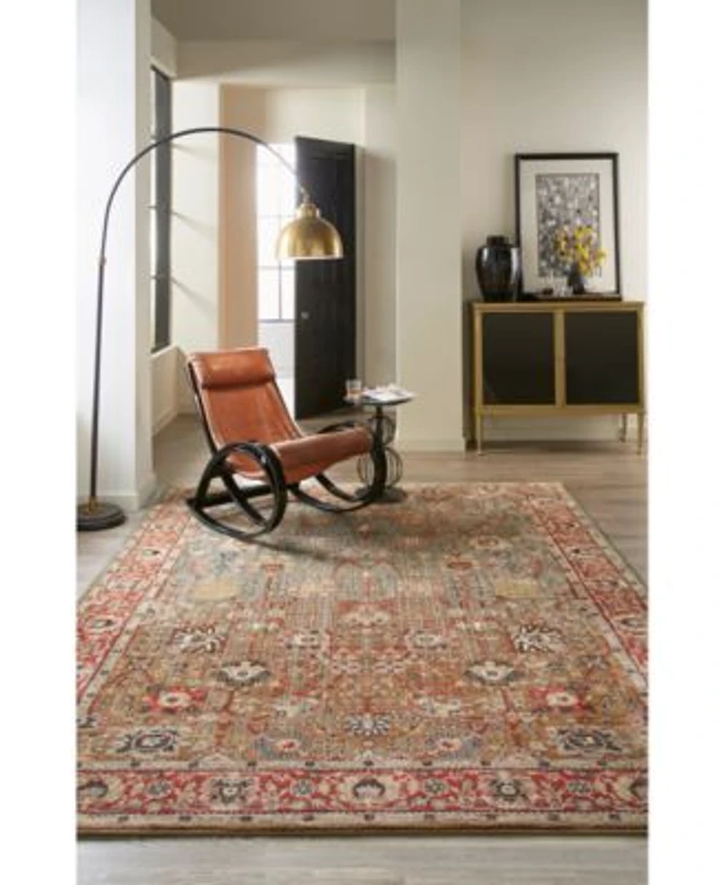 Closeout Karastan Spice Market Myanmar Area Rugs