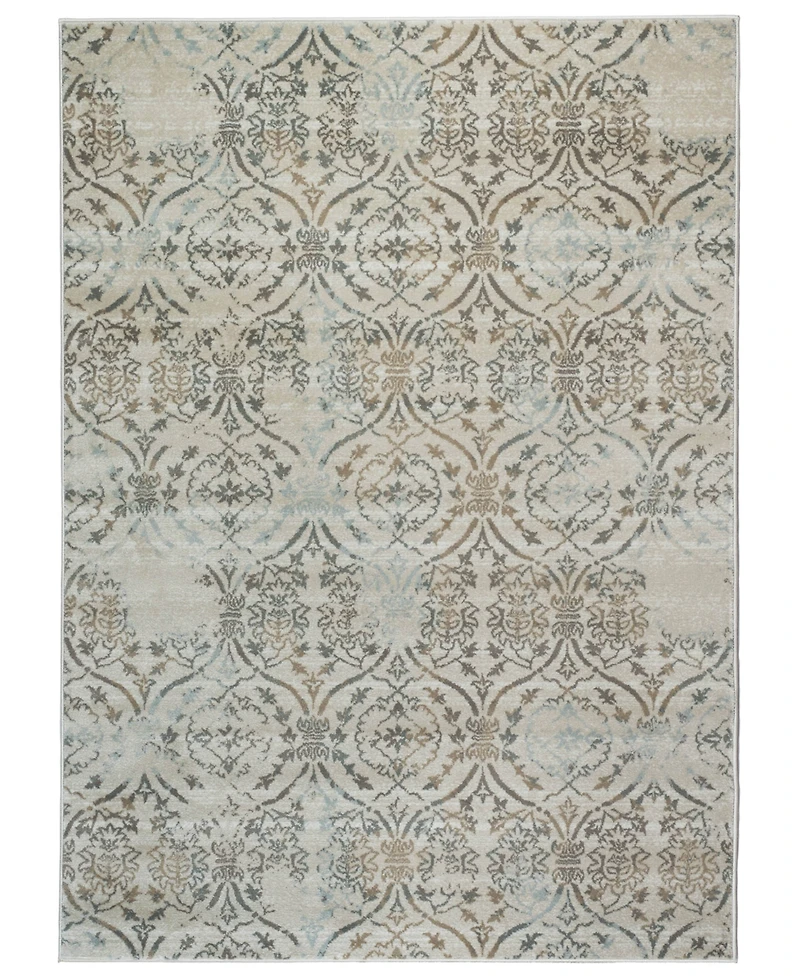 Closeout! Km Home Teramo Mystic 2' 2" x 7' 7" Runner