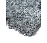 Dalyn Impact IA100 3' 6" x 5' Shag Area Rug