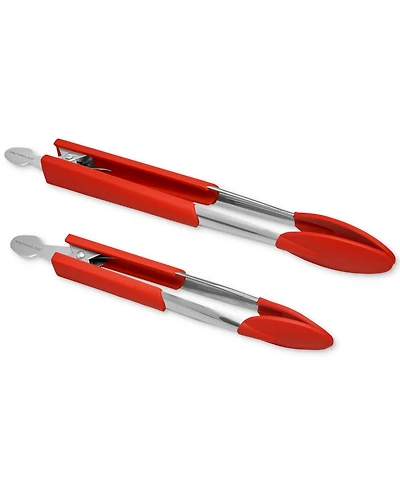 Rachael Ray Lil' Huggers Tongs Set, 2 Piece