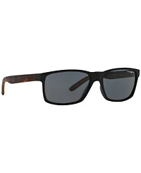 Arnette Polarized Polarized Sunglasses , Arnette AN4185 Slickster